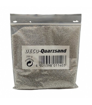 Dekoratiivne liiv, hõbe 200g