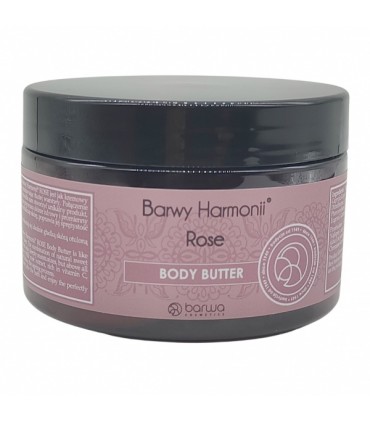 Kehavõi, Barwa, roosi lõhnaline 220ml