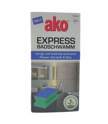 Küürimissvamm, Express ako