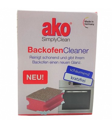Küürimissvamm, Backofen Cleaner ako