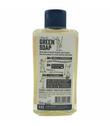 Vedelseep, Marcel's, patšuli ja jõhvikaga 250ml 