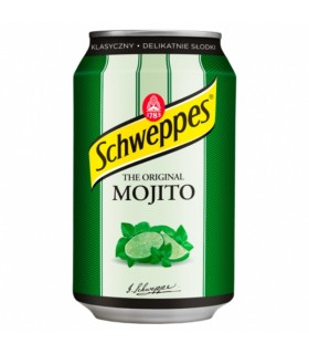 Tonic Schweppes Mojito 330ml