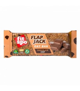 Batoon FITSPO Flap Jack šokolaaditükkidega 90g