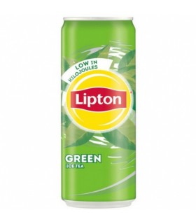Jäätee Lipton roheline 330ml