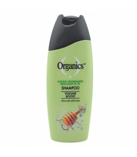 Shampoon Organics oliiv/mesi 200ml