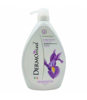 Dušigeel, Dermomed, iirisega, niisutav 1000ml