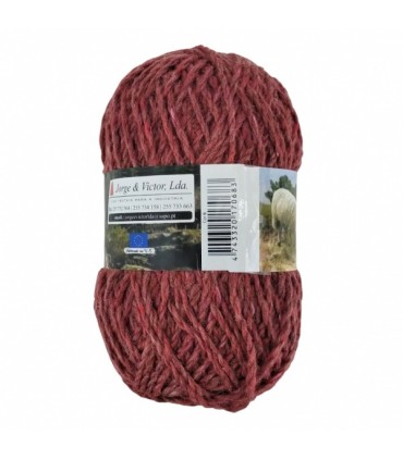 Lõng, kirsipunane 100g