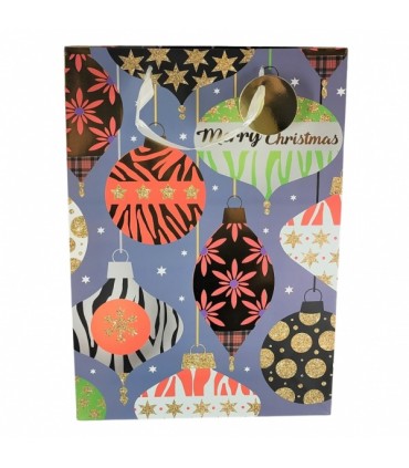 Kinkekott jõulud 30x42x12cm