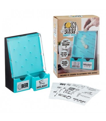 Rahakassa Coin Drop 16x22cm