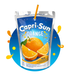 Capri Sun Orange  kõrremahl 200ml