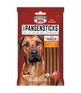 Närimispulgad koertele, Perfecto Dog 150g