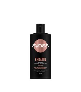 Šampoon Syoss Keratin 500ml