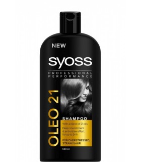 Šampoon Syoss Ole Intensive 500ml