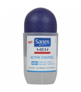 Deodorant meeste Sanex roll-on Active Control Men 50ml