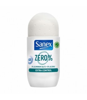 Deodoranl Sanex roll-on Zero % Normal 50ml