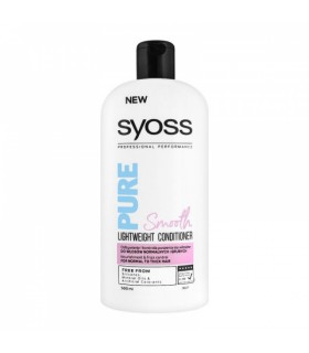 Palsam Syoss Pure Smooth 500ml