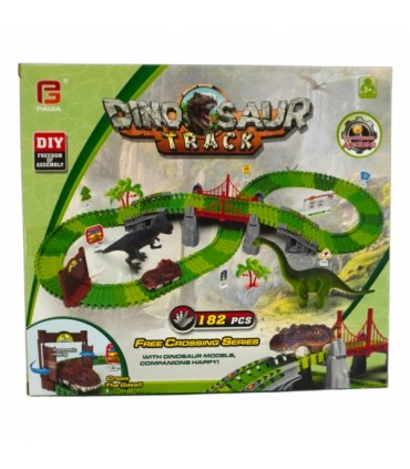 Rallirada Dinosaur 179-osa