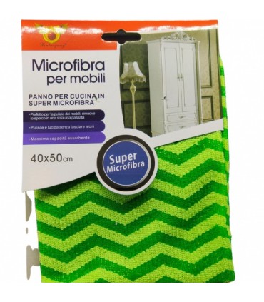 Majapidamislapp mikrofiiber 40x50cm 