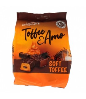 Šokolaadikommid toffee täidisega Toffee Amo 270g