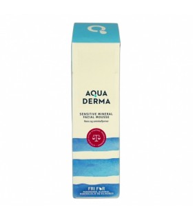 Näopuhastus vaht Aqua Derma 125ml