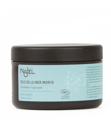 Vannisool, Najel, Surnumere soolaga 180g