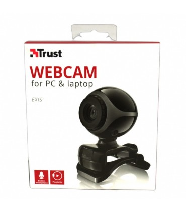 Veebikaamera, Trust EXIS