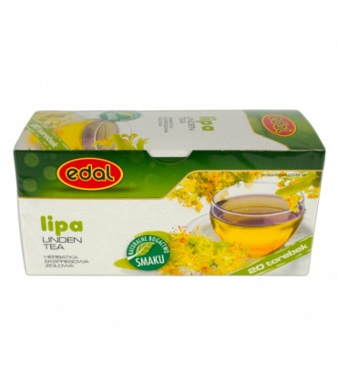 Taimetee pärnaõie, Edal 20g