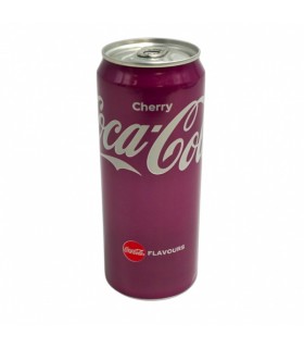Karastusjook Coca-Cola, kirss 330ml