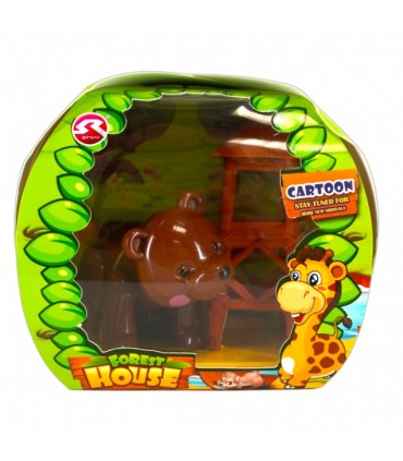 Loomakomplekt Jääkaru