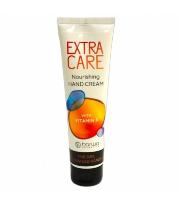 Kätekreem, Extra Care, niisutav ja vitamiin F-ga 100ml
