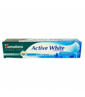 Himalaya hambapasta Herbals Active White Gel 75ml