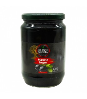 Oliivid mustad, Grande Natura 700g