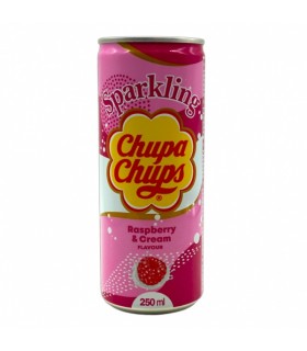 Chupa-Chups Raspberry Cream 250ml