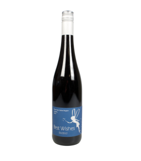 Pinoit Noir Best Wishes, punane/poolkuiv, 13%vol, 75cl Vein KPN