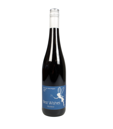 Pinoit Noir Best Wishes, punane/poolkuiv, 13%vol, 75cl Vein KPN