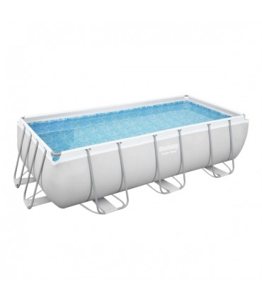 Bassein Steel Pro Max, Bestway 4,04 x 2,01m