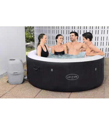 Välimullivann Lay-Z-Spa Miami Airjet, Bestway 180x66cm