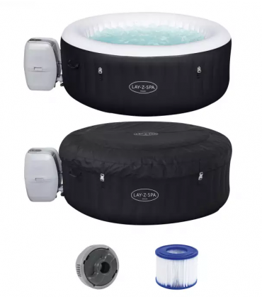 Välimullivann Lay-Z-Spa Miami Airjet, Bestway 180x66cm