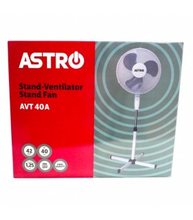 Põrandaventilaator, Astro, ATV 40A, 42W 40cm