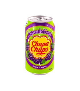 Chupa-Chups, Grape 345 ml
