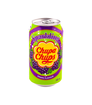 Chupa-Chups, Grape 345 ml