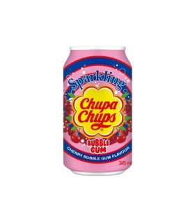 Chupa-Chups, Cherry Bubble Gum 345 ml