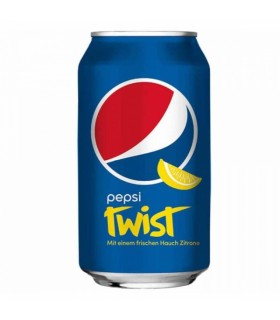 Karastusjook Pepsi Twist 330ml
