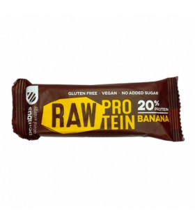 Raw Protein, Banana 50g