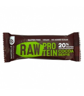 Raw Protein, Cocoa Beans 50g