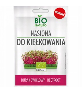 Seemned idandamiseks, Bio Naturo, punapeet 10g