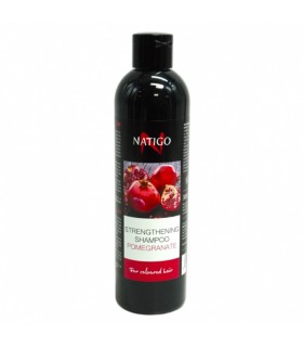 Šampoon, NatiGo, Pomegranate 300ml