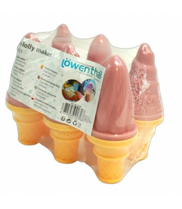 Mahlapulga vorm, Löwenthal