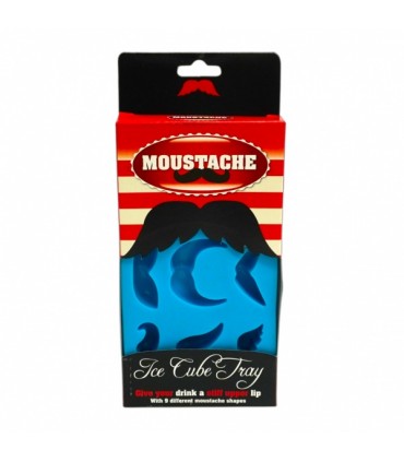 Jääkuubikuvorm, vuntsid