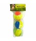 Tennisepallid koerale 3tk